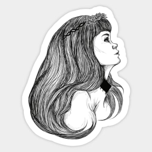 Daughter Sticker